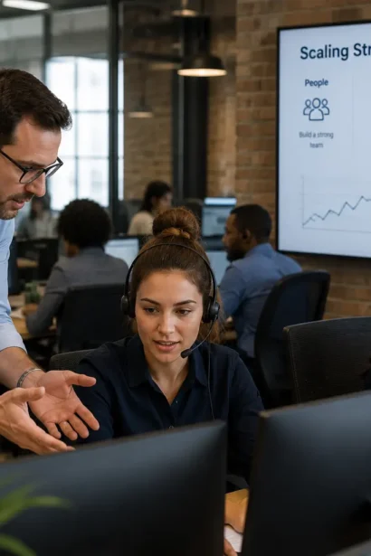 Why Scaling Businesses Lose Control of User Access Before They Realise It