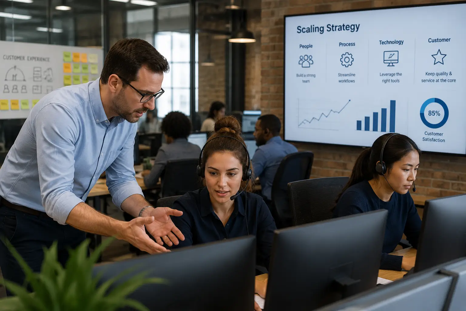 Why Scaling Businesses Lose Control of User Access Before They Realise It