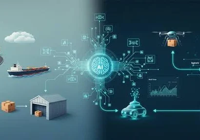 From Automation to AI Agents: The Next Evolution of Supply Chain Operations