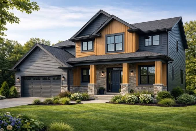 What Should Homeowners Expect From a Professional Siding Company?