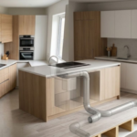 What to Check Behind the Wall Before Installing a Wall Mount Range Hood