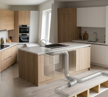 What to Check Behind the Wall Before Installing a Wall Mount Range Hood