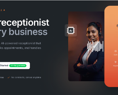 AI Receptionist for Your Business