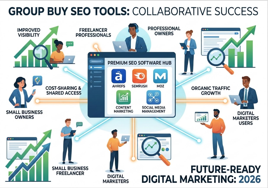 Advantages of Using Group Buy Services
