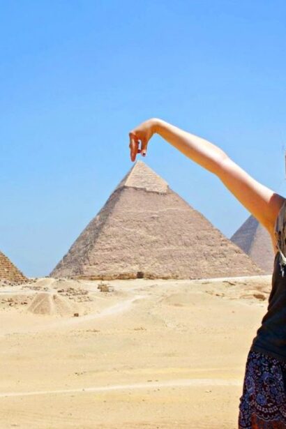 How to Make the Most of a 4-Day Egypt Vacation