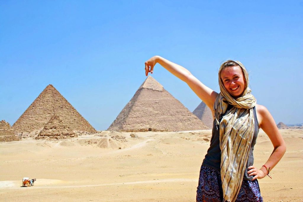 How to Make the Most of a 4-Day Egypt Vacation
