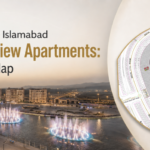 Park View City Islamabad Fountain View Apartments: Location & Map