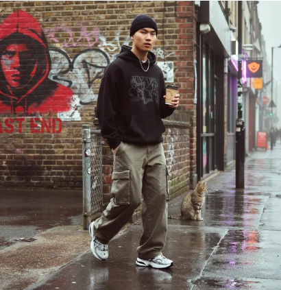 The Influence of British Streetwear on New Urban Fashion