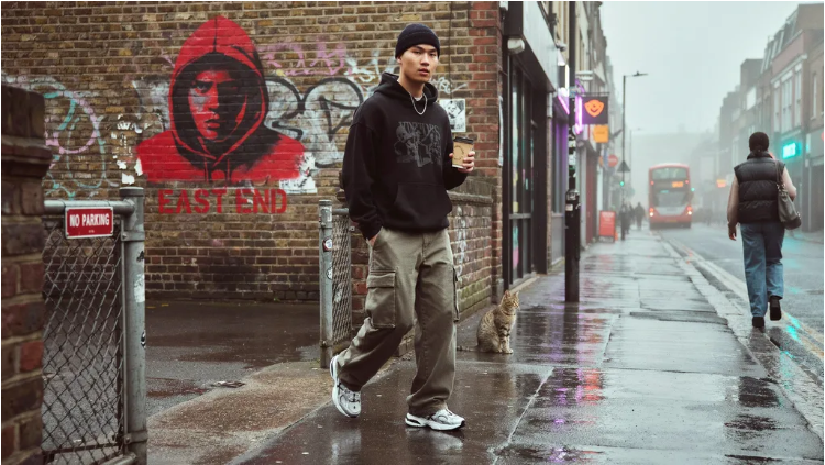The Influence of British Streetwear on New Urban Fashion