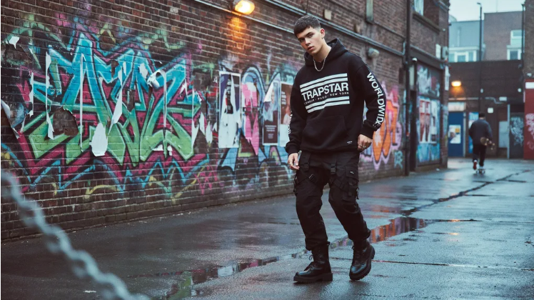 The Influence of British Streetwear on New Urban Fashion
