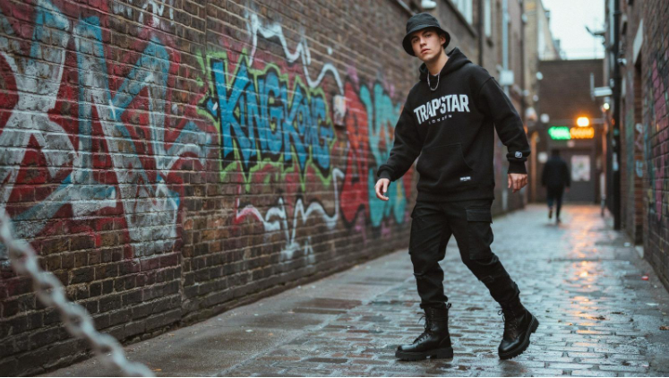 The Influence of British Streetwear on New Urban Fashion