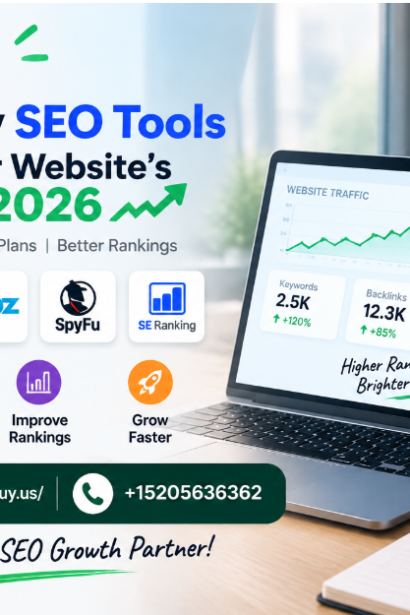 Top 5 Group Buy SEO Tools to Boost Your Website's Visibility in 2026