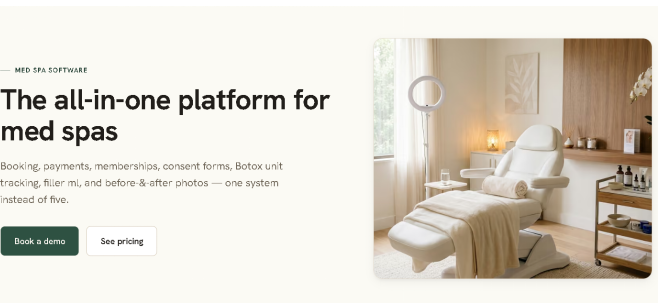 Spa Software