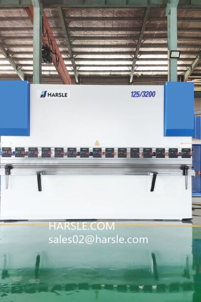 Tandem Press Brake