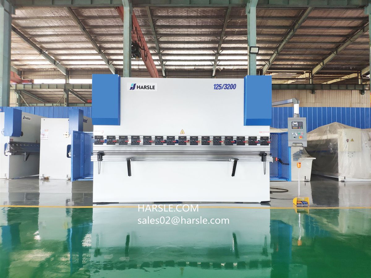 Tandem Press Brake