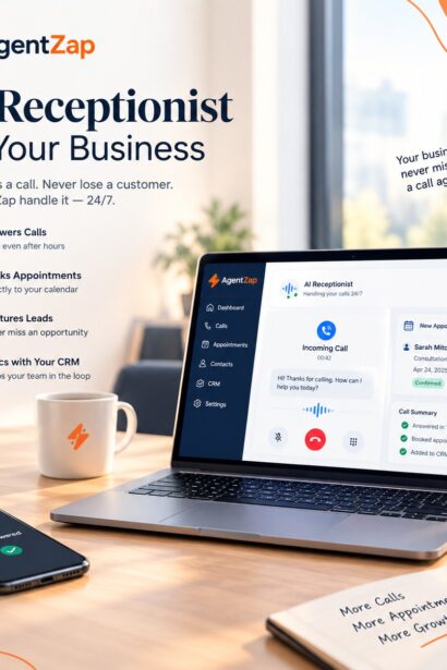 AI Receptionist for Your Business