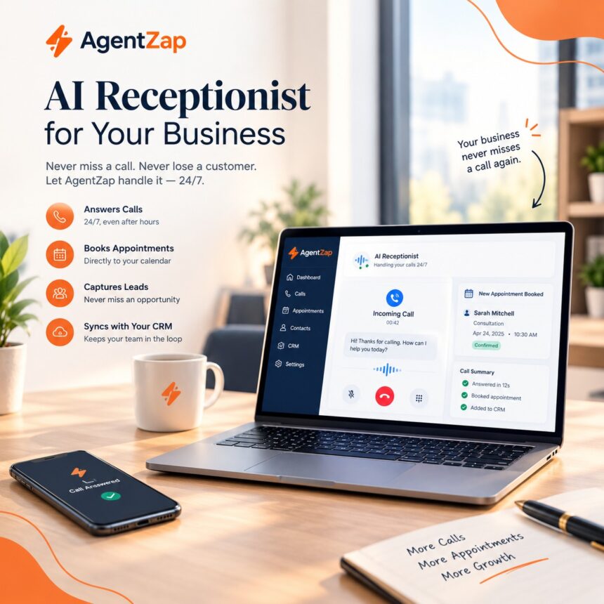 AI Receptionist for Your Business