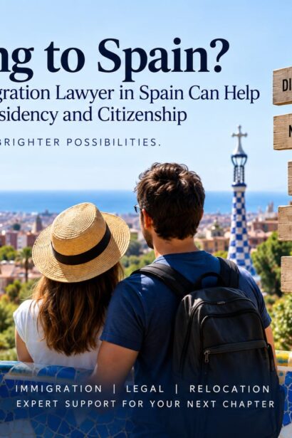 Immigration Lawyer Spain | Visa and Residency Help