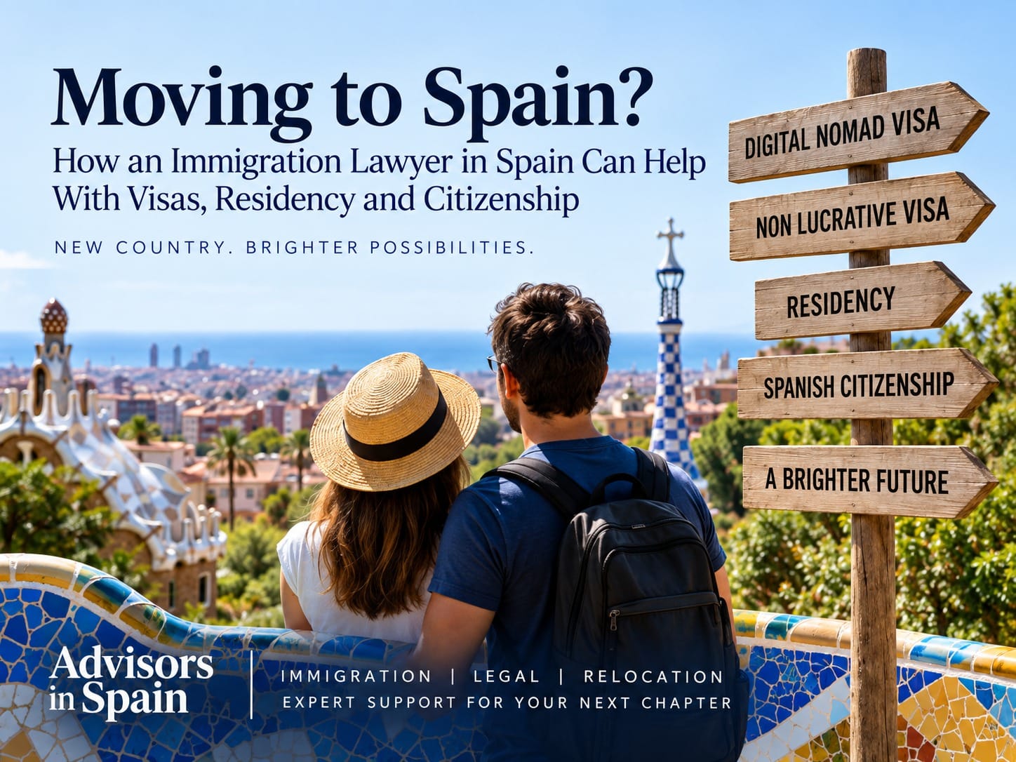 Immigration Lawyer Spain | Visa and Residency Help