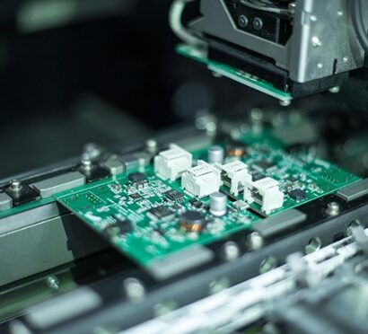 Quick Turn PCB Assembly Services: