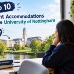 Top 10 Student Accommodations Near the University of Nottingham