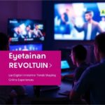The Digital Entertainment Revolution: Trends Shaping Online Experiences