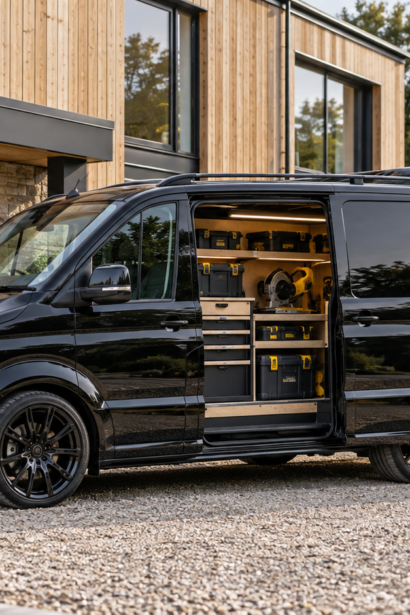 New VW Transporter T7: What Has Changed for Business Drivers?
