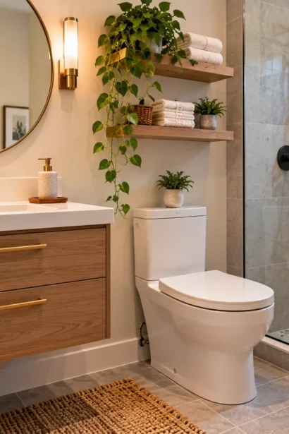 Bathroom Vanity Ideas for Small Spaces