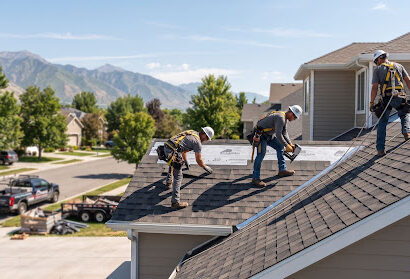 Best Roofing Contractors in Kaysville, Utah: How to Choose the Right Team