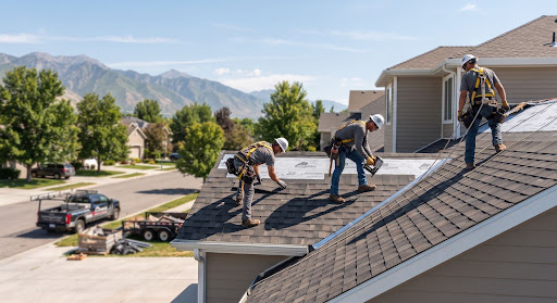Best Roofing Contractors in Kaysville, Utah: How to Choose the Right Team