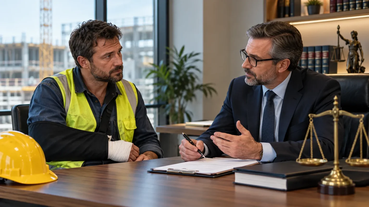 Can I Sue My Employer For A Workplace Injury