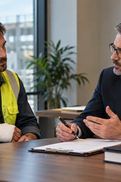 Can I Sue My Employer For A Workplace Injury