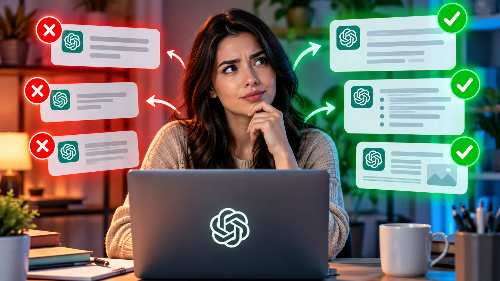 Common ChatGPT Mistakes and How to Avoid Them