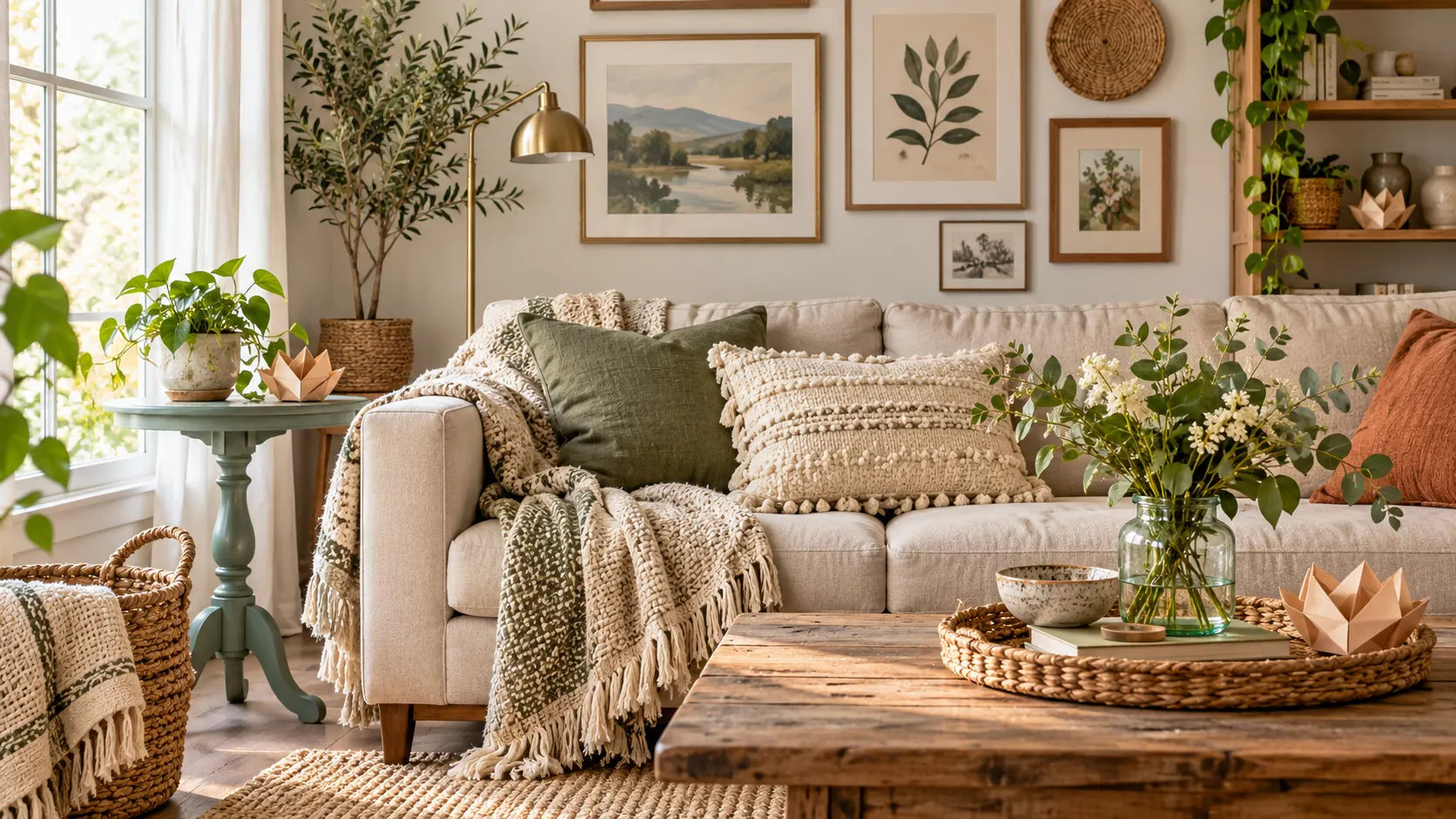 DIY Home Decor Ideas to Transform Your Space