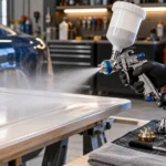 HVLP Spray Gun Uses, Features, and Buying Guide