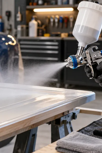 HVLP Spray Gun Uses, Features, and Buying Guide