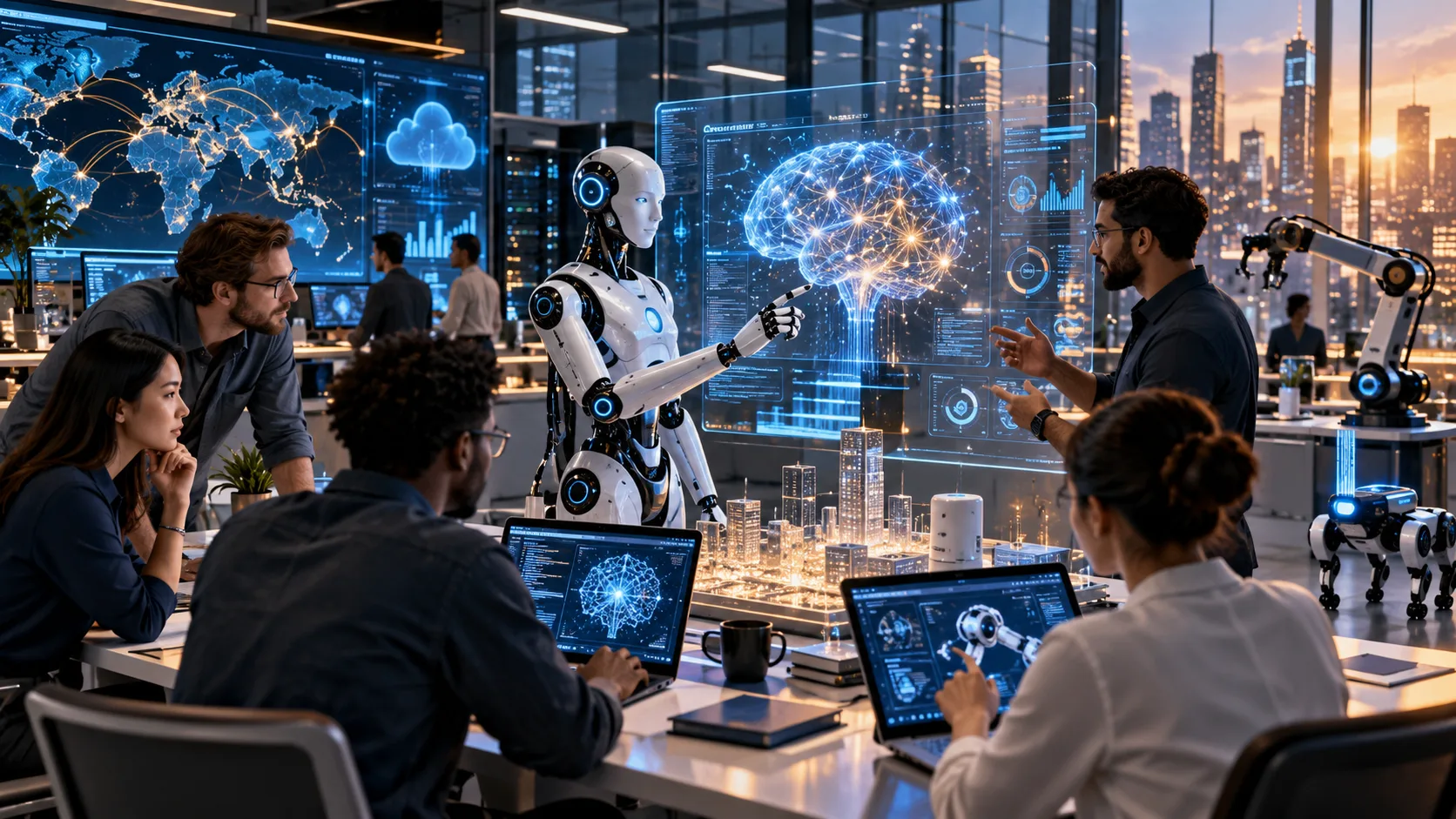 How Artificial Intelligence Influenced the Tech Industry