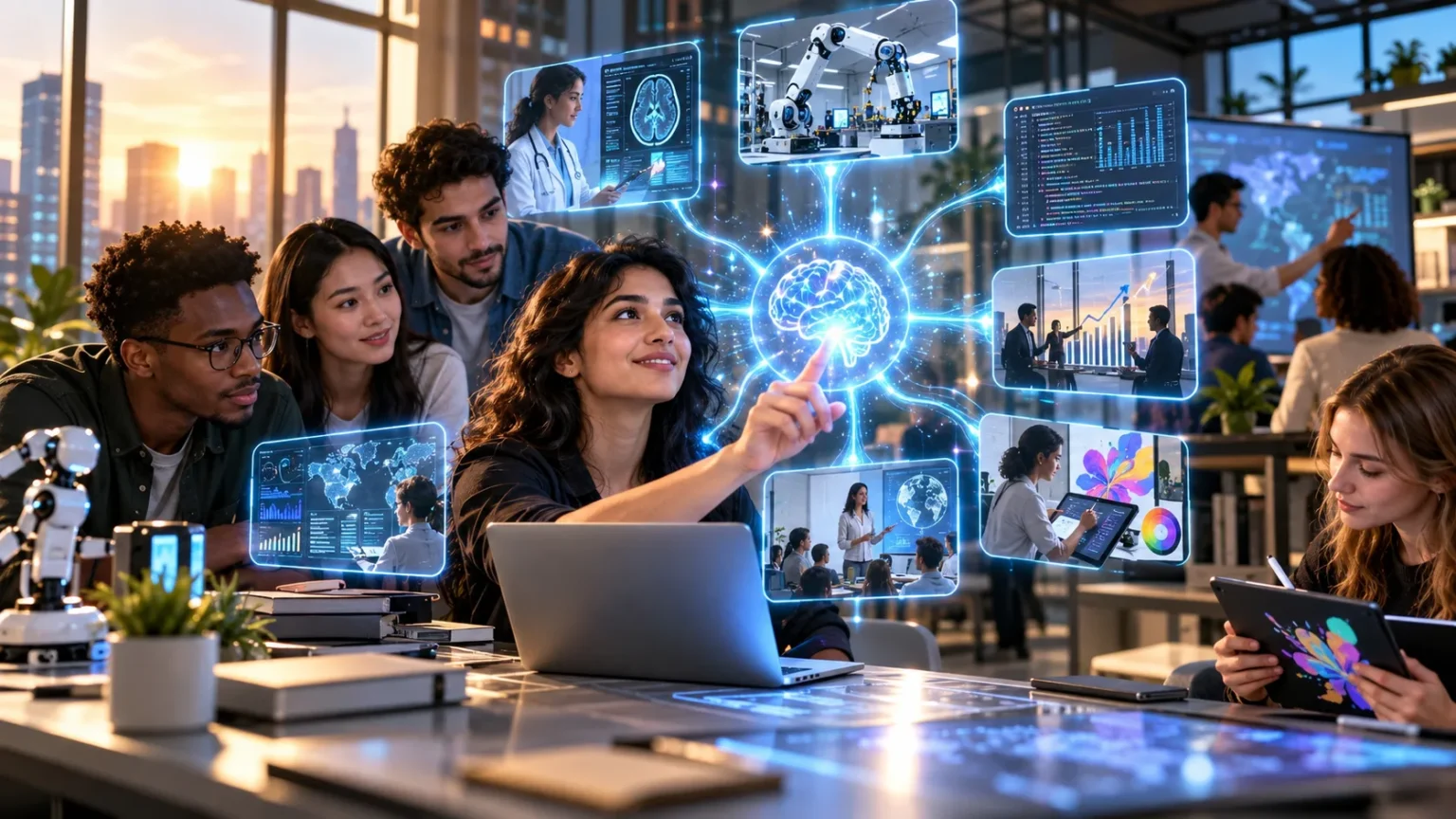 How Artificial Intelligence Is Opening New Pathways In Careers