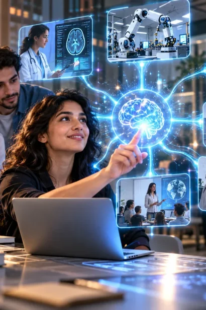 How Artificial Intelligence Is Opening New Pathways In Careers