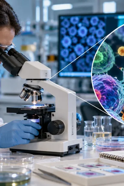 How Do Microscopes Work and What Can Scientists See