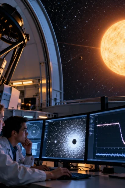 How Do Scientists Find New Planets Beyond Our Solar System