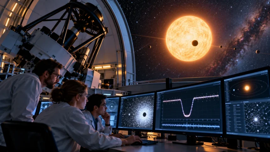 How Do Scientists Find New Planets Beyond Our Solar System