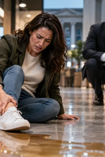 How Long Does A Slip And Fall Case Take