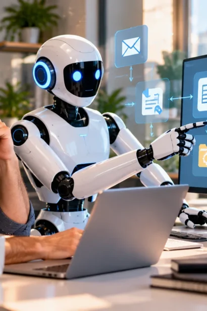 How to Automate Repetitive Office Tasks With AI