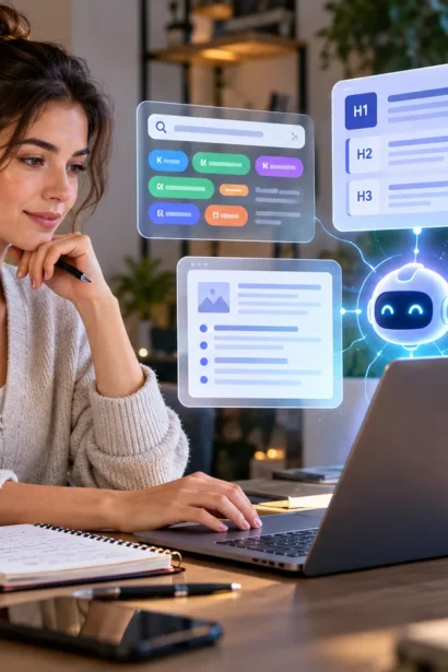 How to Create SEO-Friendly Blog Outlines With AI