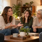 How to Deal With Difficult Family Members Peacefully