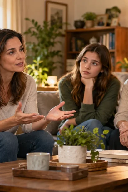 How to Deal With Difficult Family Members Peacefully