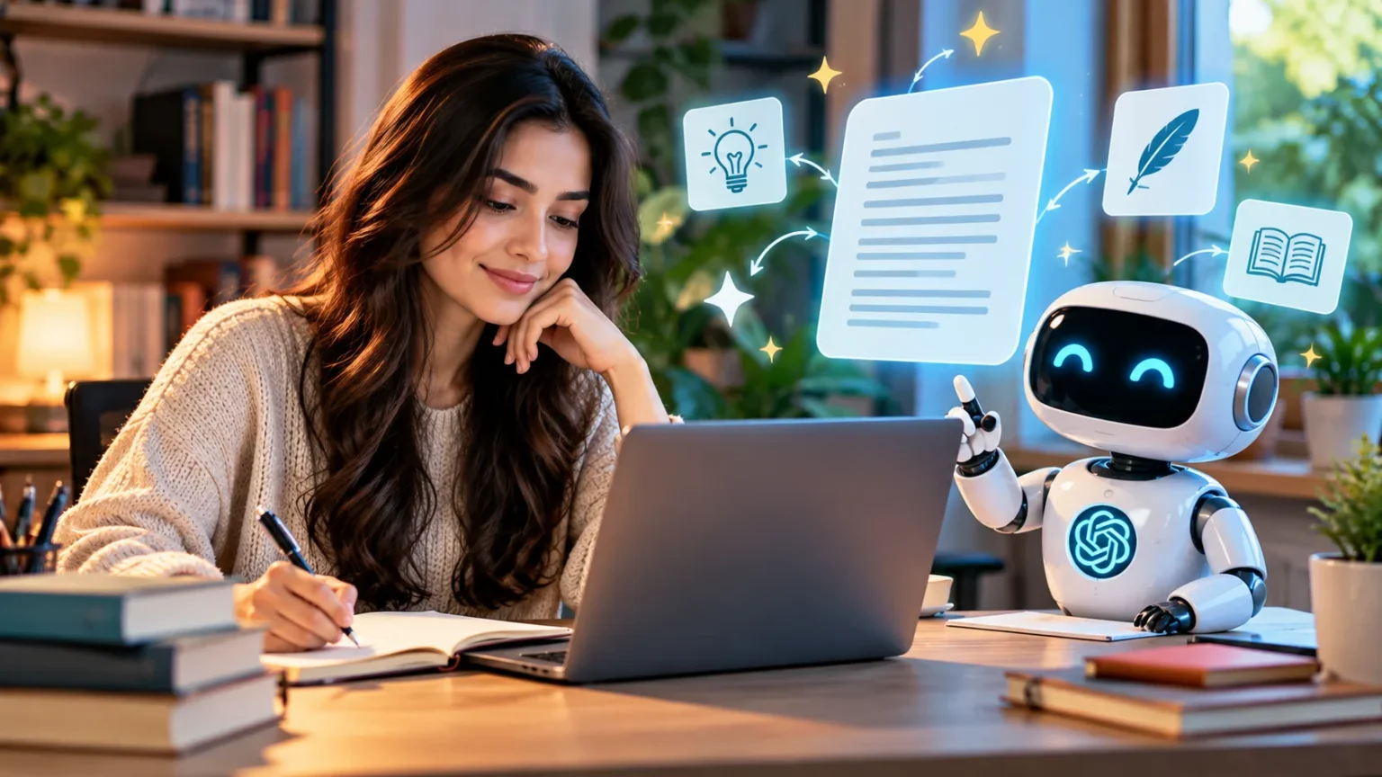 How to Use ChatGPT to Improve Writing Skills