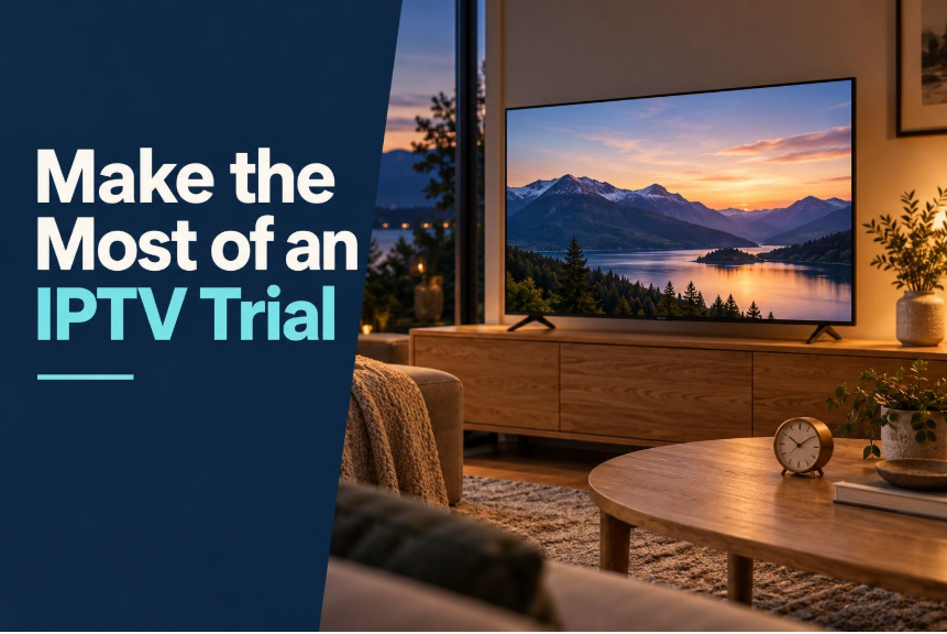 How to Use a 24 Hour IPTV Trial Without Wasting the First Evening
