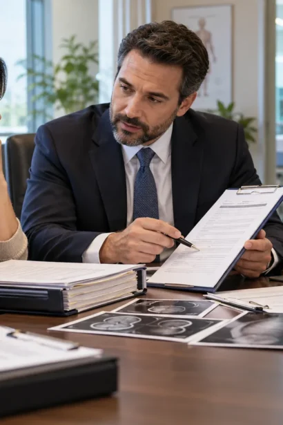 Medical Malpractice Claim Process Step-by-Step Guide
